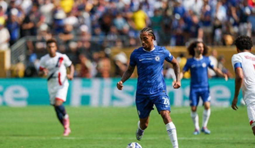 塔图姆在切尔西比赛中爆冷,刷新纪录引发热议! 塔图姆在切尔西比赛中爆冷,刷新纪录引发热议!