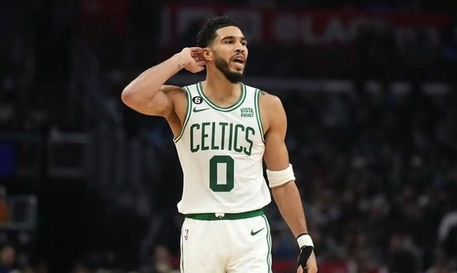 关于凯尔特人王牌球员创赛季得分新高，媒体热捧，具有决定喜欢拥有.的信息